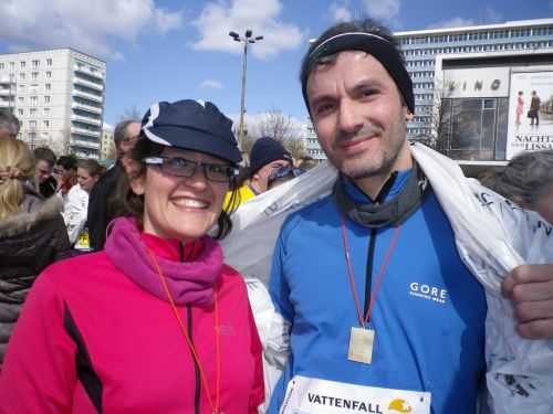 MEZZA MARATONA DI BERLINO 2013